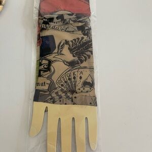 Colorful Tattoo Art Sleeve